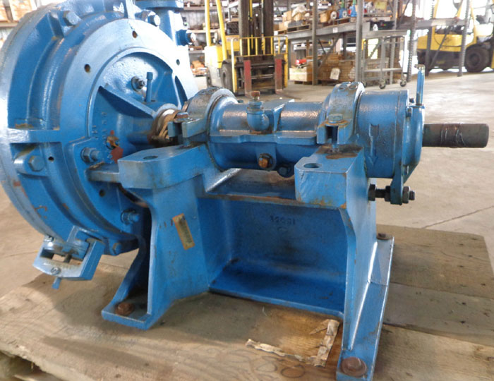 GALIGHER 2-1/2" x 2" HORIZONTAL PUMP 2VRA1000