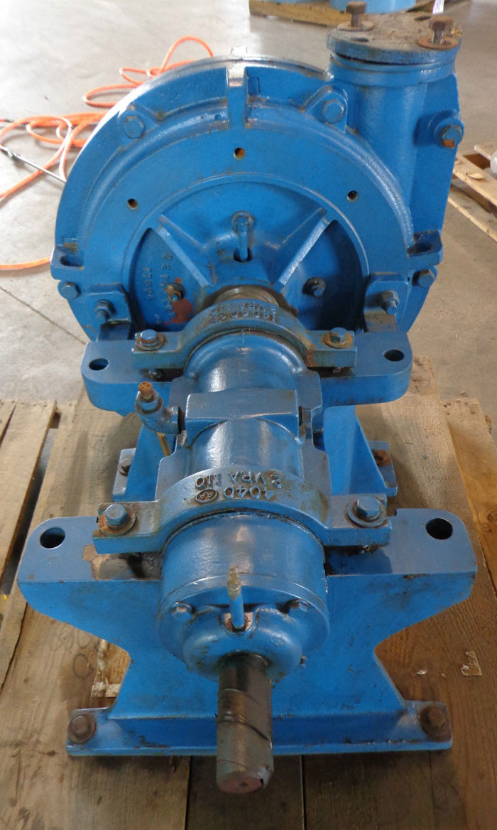 GALIGHER 2-1/2" x 2" HORIZONTAL PUMP 2VRA1000