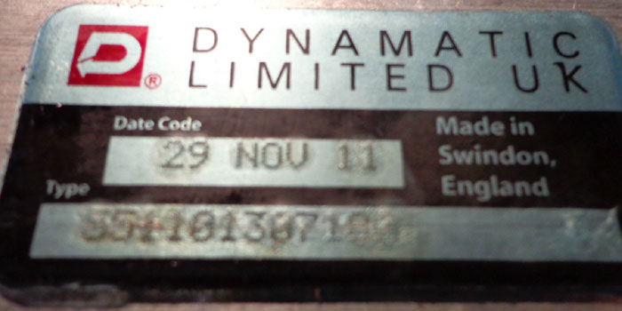 DYNAMIC LIMITED MOTOR