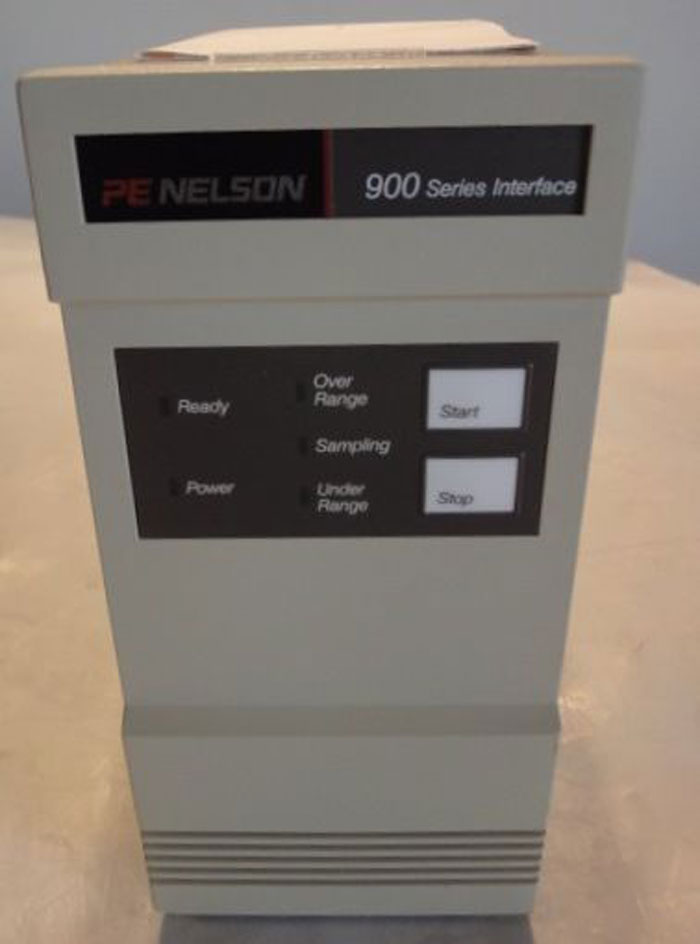 PE NELSON 900 SERIES INTERFACE - MODEL: 970A