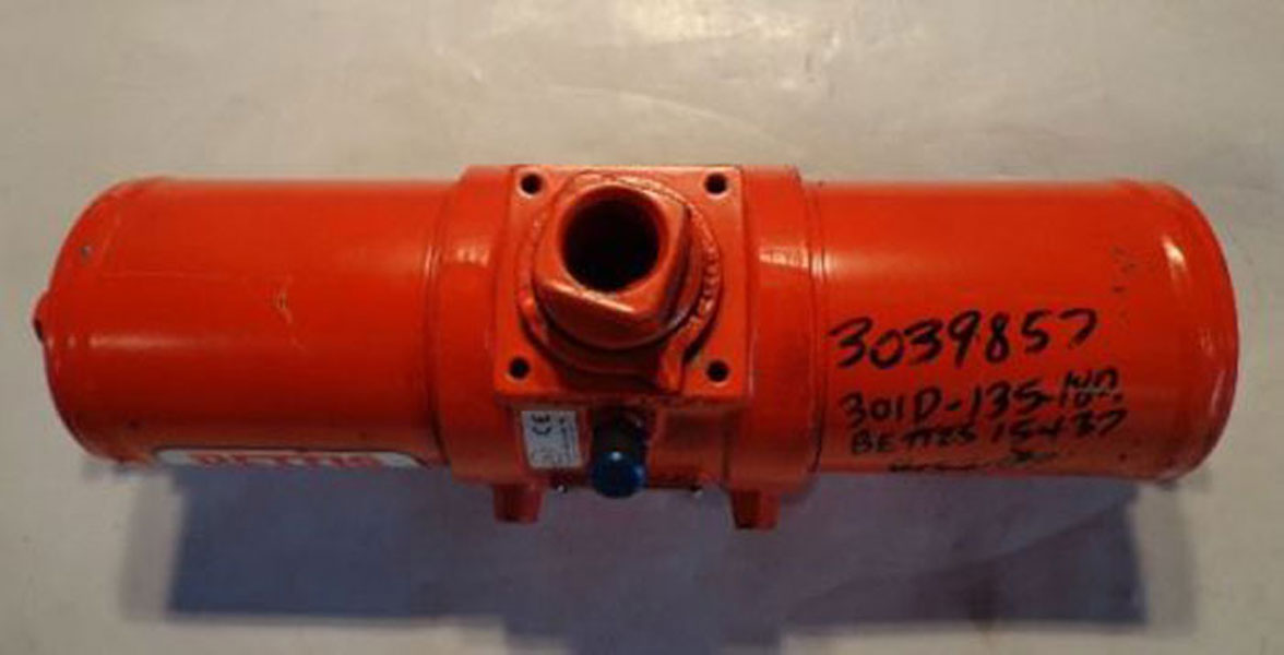 BETTIS ACTUATOR 301D-135-180