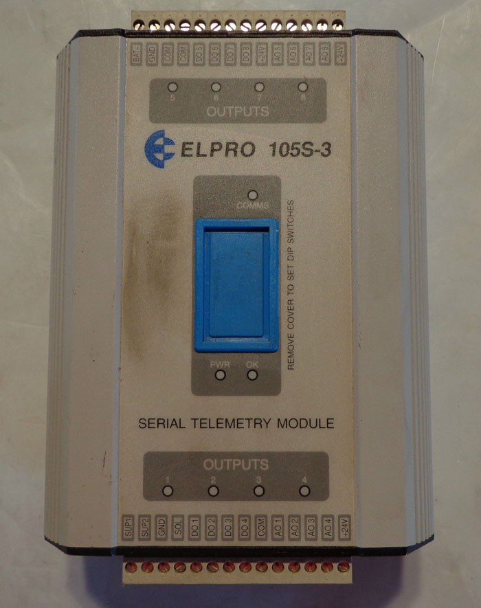 ELPRO 105S-3 SERIAL TELEMETRY MODULE