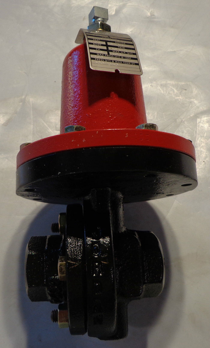 JORDAN 1/2" SLIDING GATE VALVE - MODEL 60