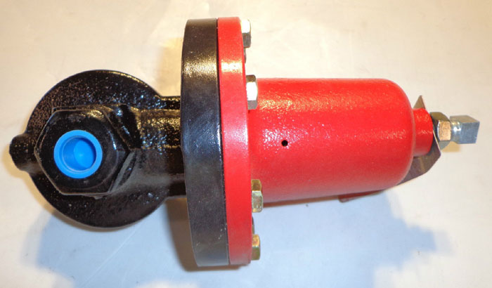 JORDAN 1/2" SLIDING GATE VALVE - MODEL 60