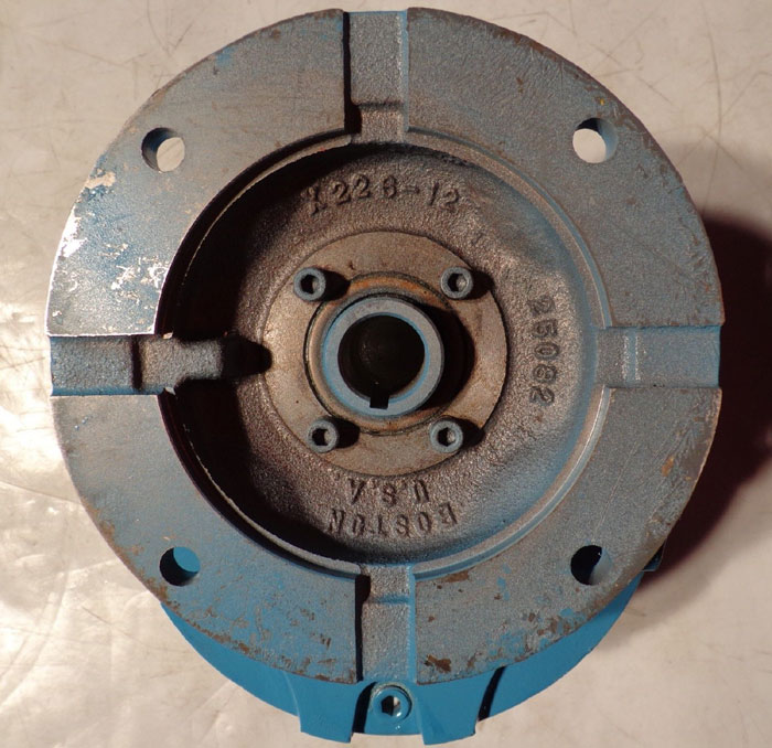 CHEMINEER VERTICAL REDUCER GEARBOX  F226S-4-G7