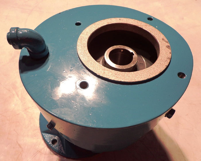 CHEMINEER VERTICAL REDUCER GEARBOX  F226S-4-G7