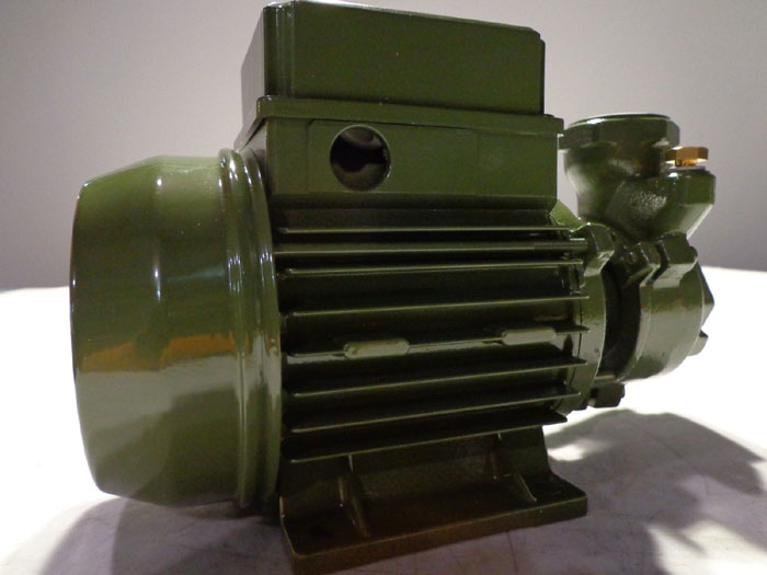 SAER KF SERIES 1/2 HP CENTRIFUGAL PUMP TYPE KF/0