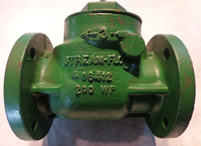 GEOSOURCE 3" CHECK VALVE