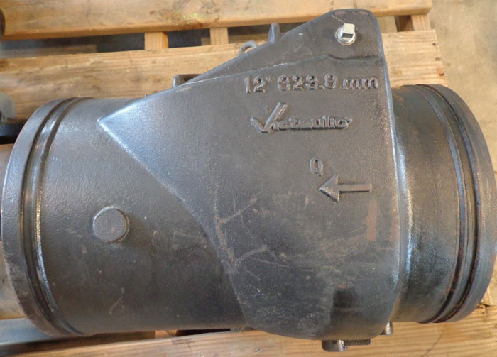 VICTAULIC 12" CHECK VALVE C120141000