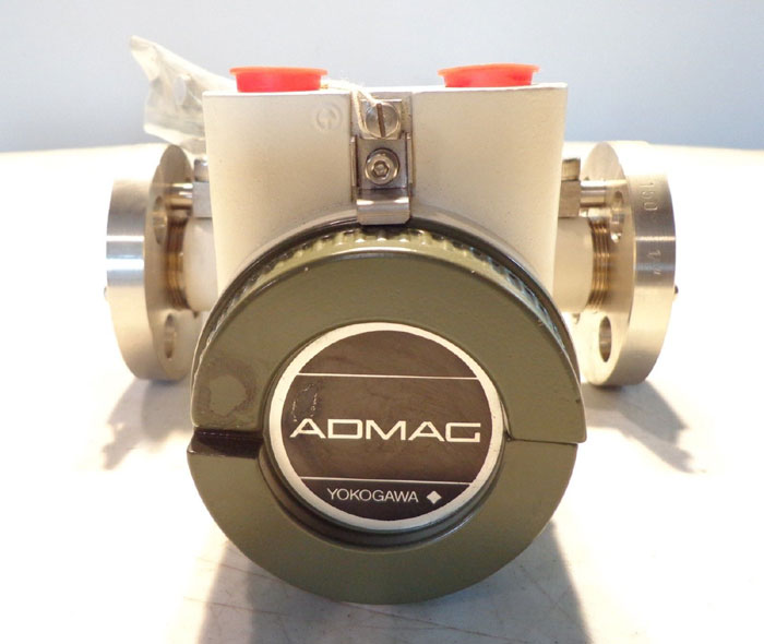 YOKOGAWA ADMAG MAGETIC FLOW CONTROLLER AM 115DN