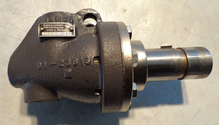 BARCO TYPE C ROTARY JOINT BC54000-16-34B
