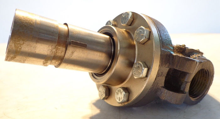 BARCO TYPE C ROTARY JOINT BC54000-16-34B