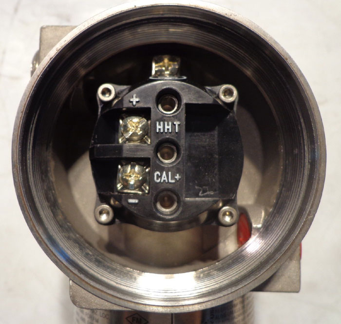 VIATRAN  INVENSYS FOXBORO TRANSMITTER IDP10-T22DO3F-M2D5