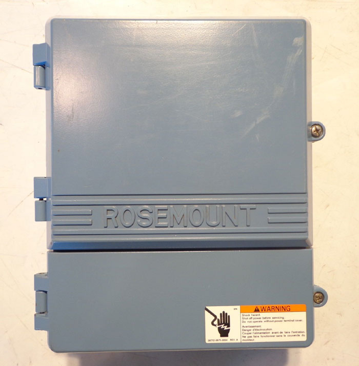 ROSEMOUNT APPLICATION INTERFACE MODULE 3402 1ABE1