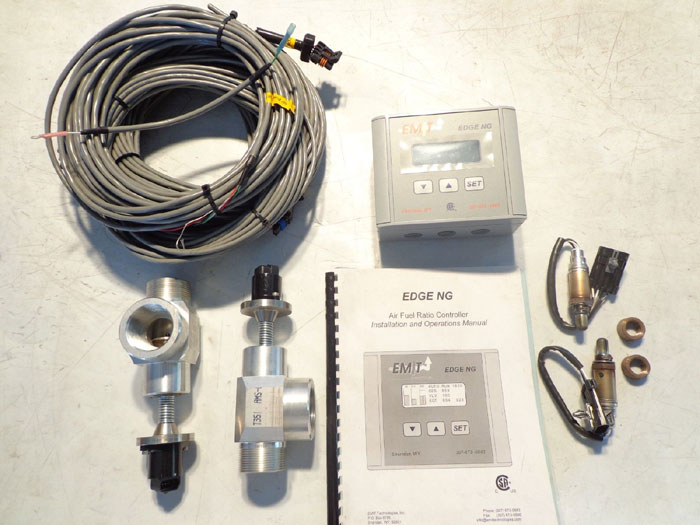 EMIT AFR CONTROLLER KIT w/ ACCESSORIES ENG-D-150L