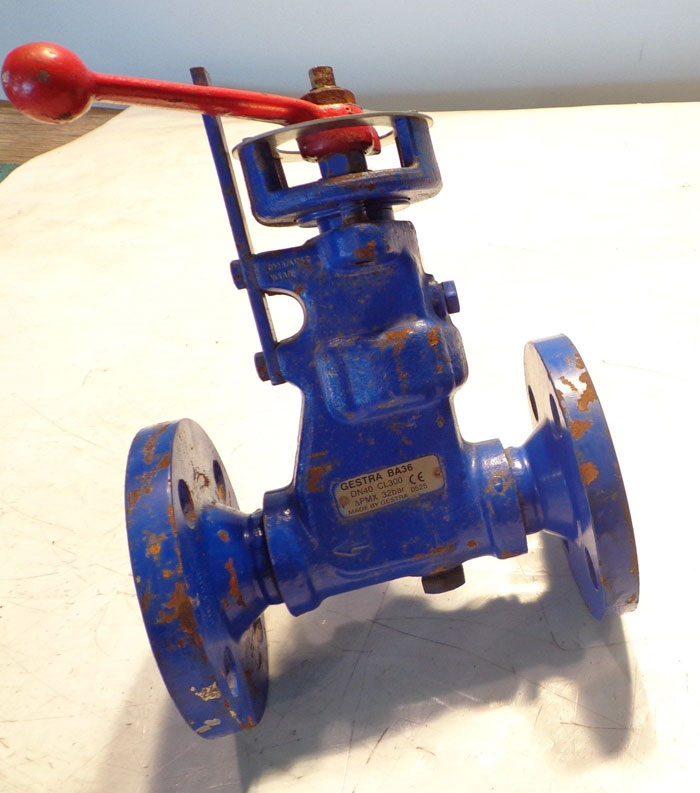 GESTRA 1-1/2" STEAM TRAP