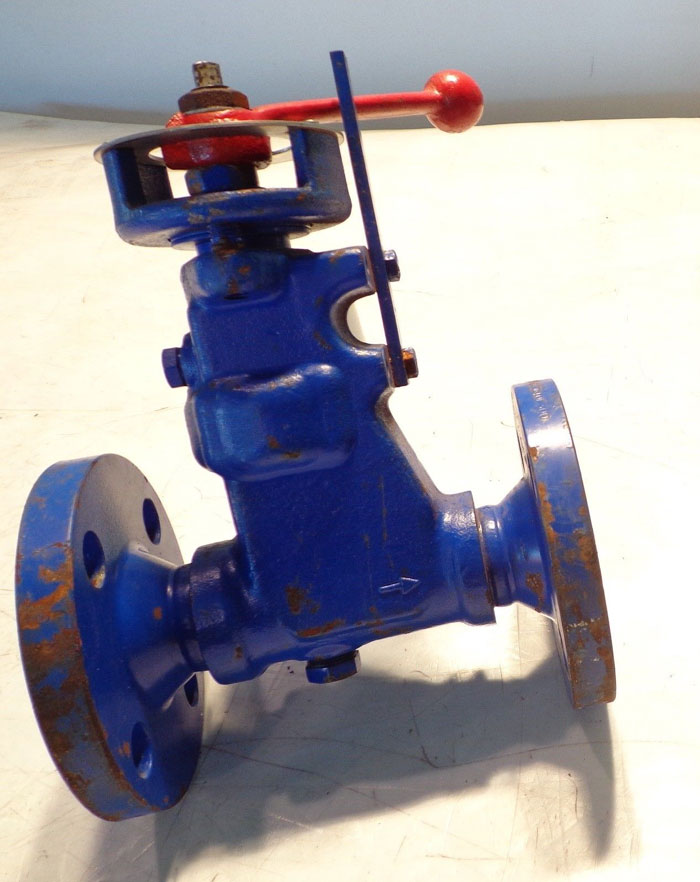 GESTRA 1-1/2" STEAM TRAP