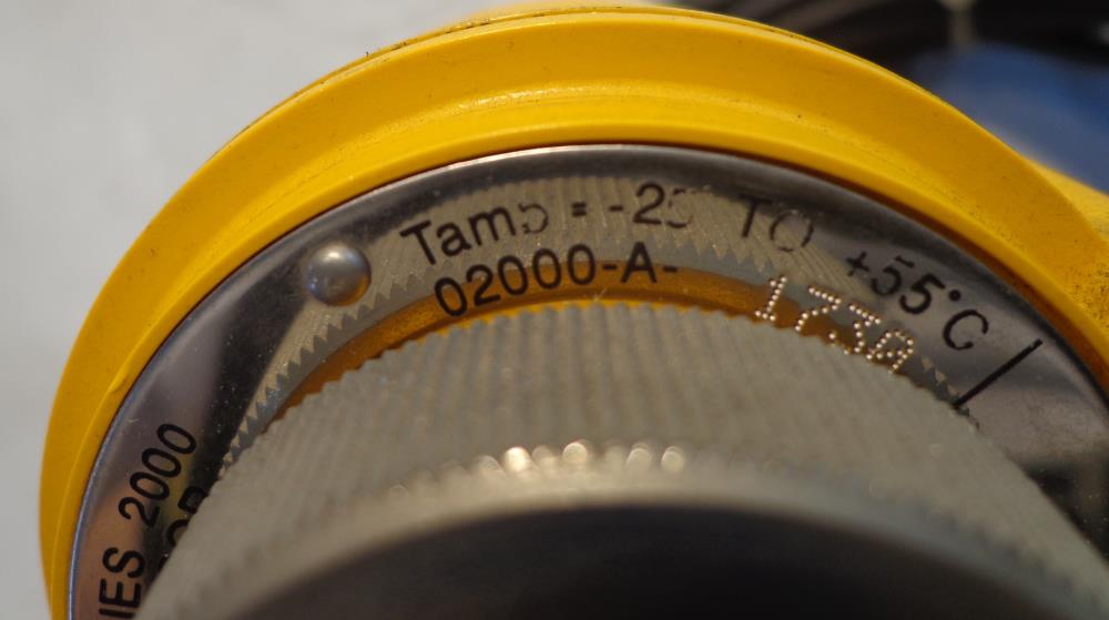SIEGER REMOTE SENSOR SERIES 2000
