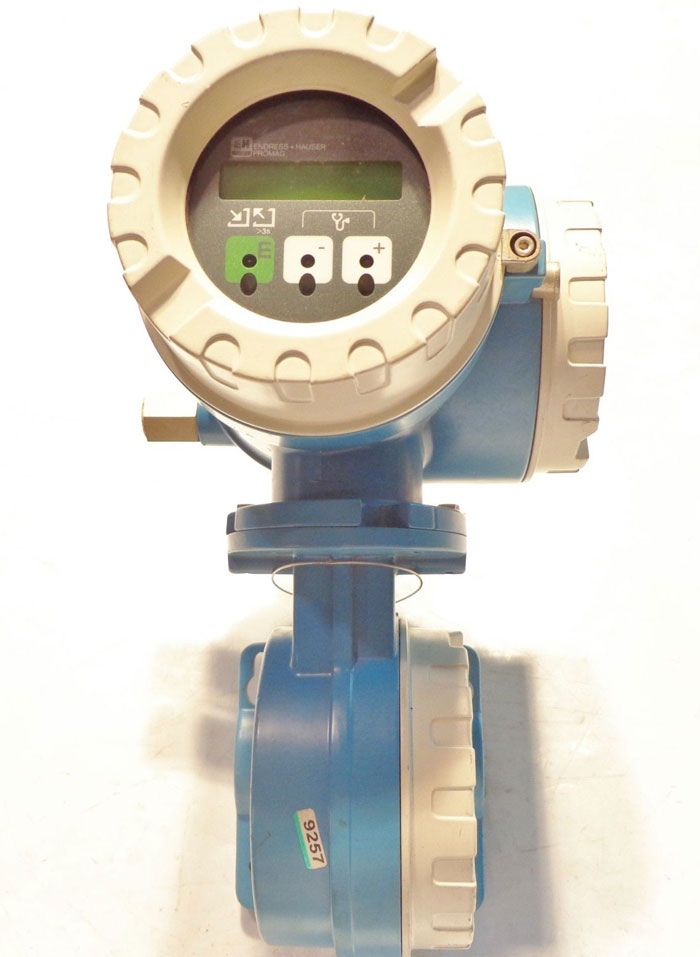 ENDRESS & HAUSER PROMAG 33 TRANSMITTER 33FW259D4FDD1D21A