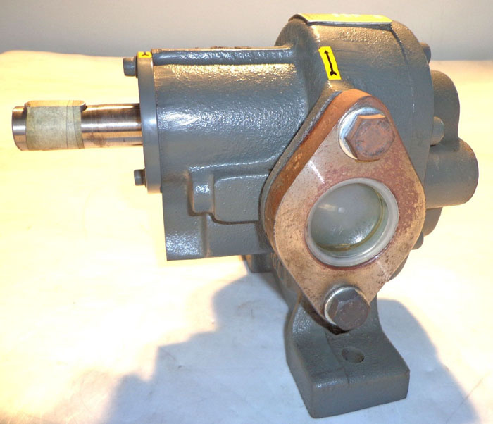 POMPE CUCCHI ROTARY GEAR PUMP - TYPE: BG100/G0CD000, SPEC: RP0053550200