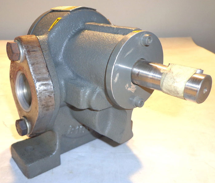 POMPE CUCCHI ROTARY GEAR PUMP - TYPE: BG100/G0CD000, SPEC: RP0053550200