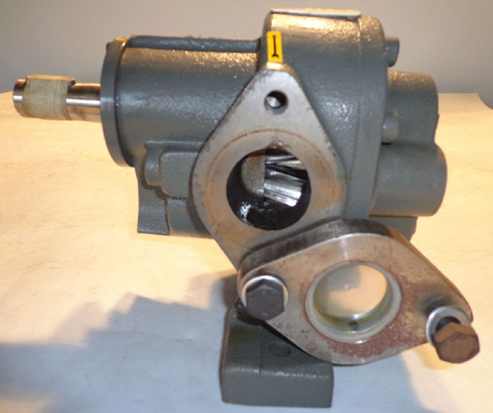 POMPE CUCCHI ROTARY GEAR PUMP - TYPE: BG100/G0CD000, SPEC: RP0053550200