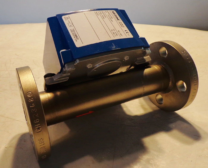 KROHNE H250-HC-M9 VARIABLE AREA FLOW METER