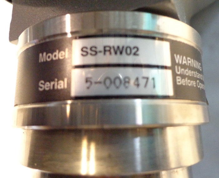 BW GasPoint Gas Transmitter GP-WD, Sensor SS-RW02, Killark Enclosure HKGL