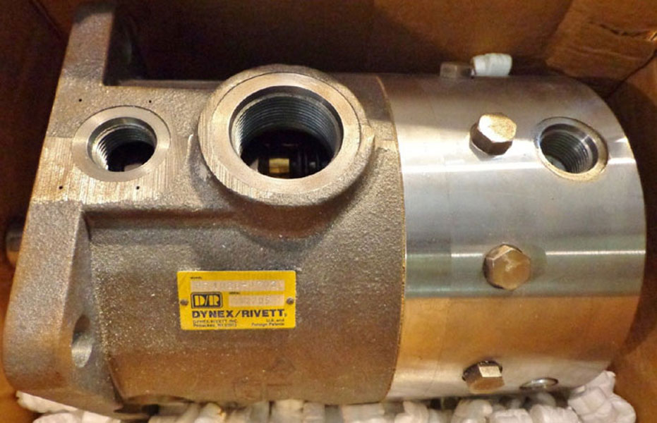 DYNEX RIVETT 1-1/2" X 3/4" HYDRAULIC PUMP PF4026-J703