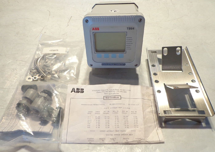 ABB PH ANALYZER - TB84