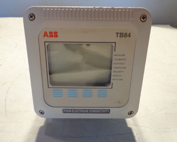 ABB PH ANALYZER - TB84