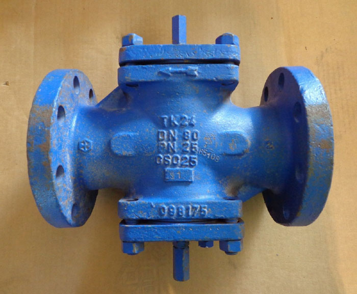 GESTRA DUO SUPER STEAM TRAP TK24