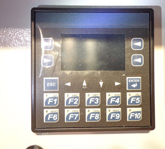 DOD TECHNOLOGIES GAS MONITOR CHEMLOGIC  CL1