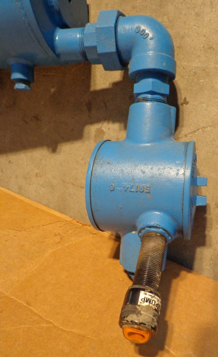 CRANE CHEMPUMP 2CMPA-1.5K-1S