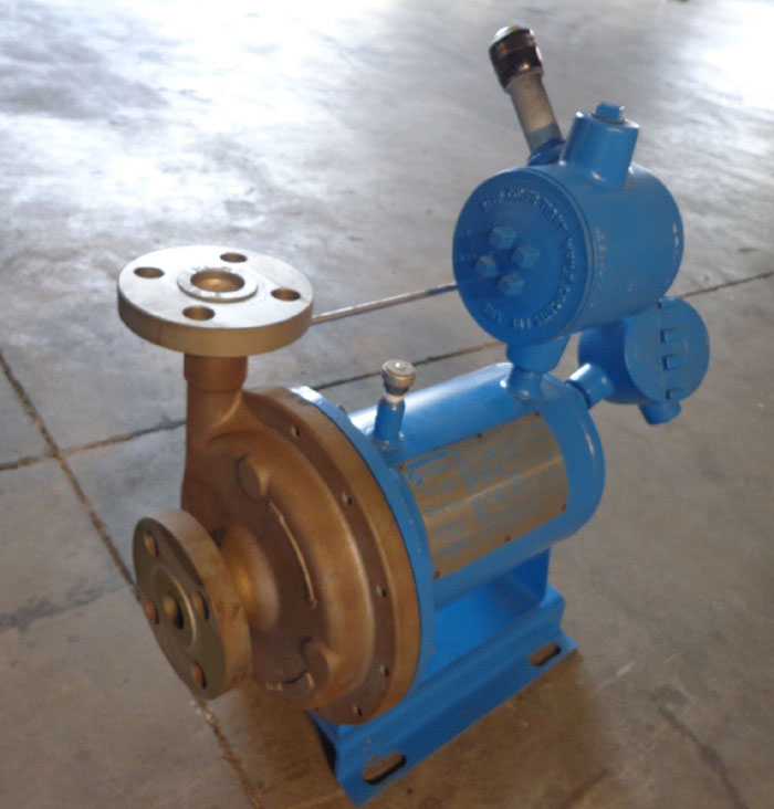 CRANE CHEMPUMP MODEL GB-3K-3S