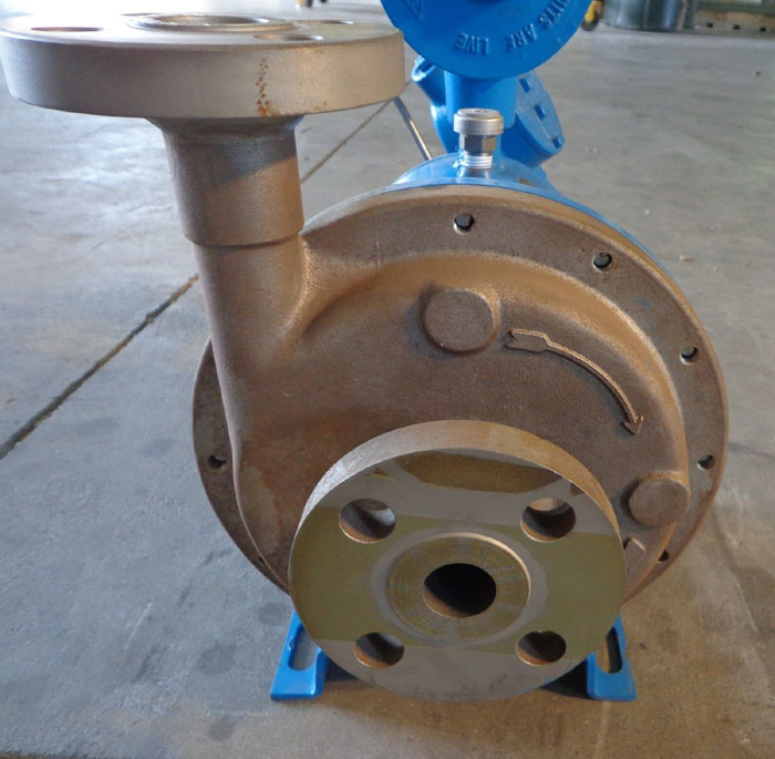 CRANE CHEMPUMP MODEL GB-3K-3S