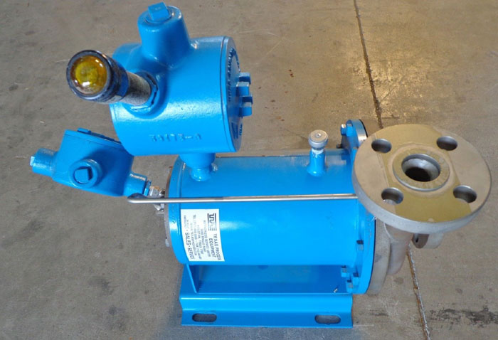 CRANE CHEMPUMP MODEL GB-3K-3S