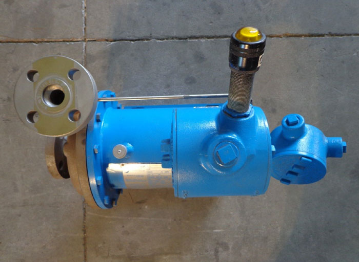 CRANE CHEMPUMP MODEL GB-3K-3S