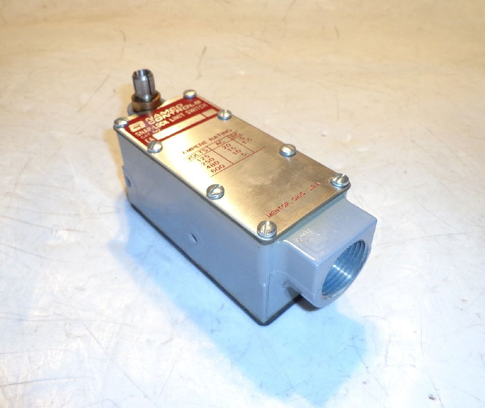 NAMCO SNAPLOCK LIMIT SWITCH