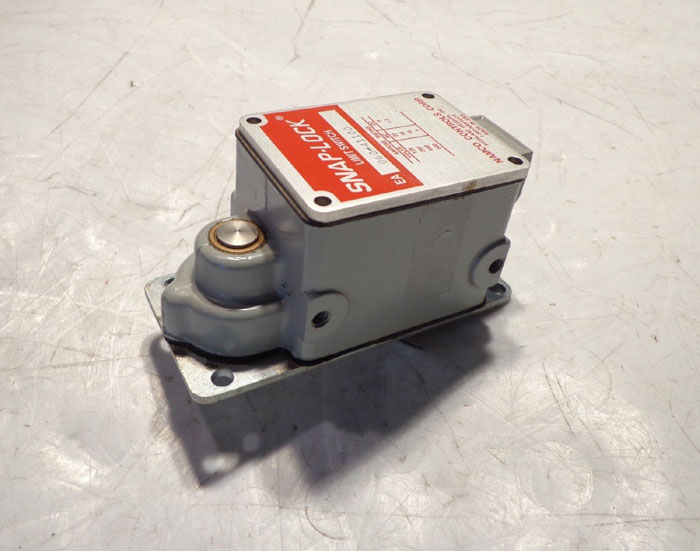 NAMCO SNAPLOCK LIMIT SWITCH