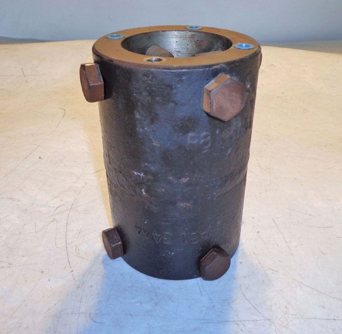 PLIDCO 1-1/2" HIGH PRESSURE MECHANICAL COUPLING