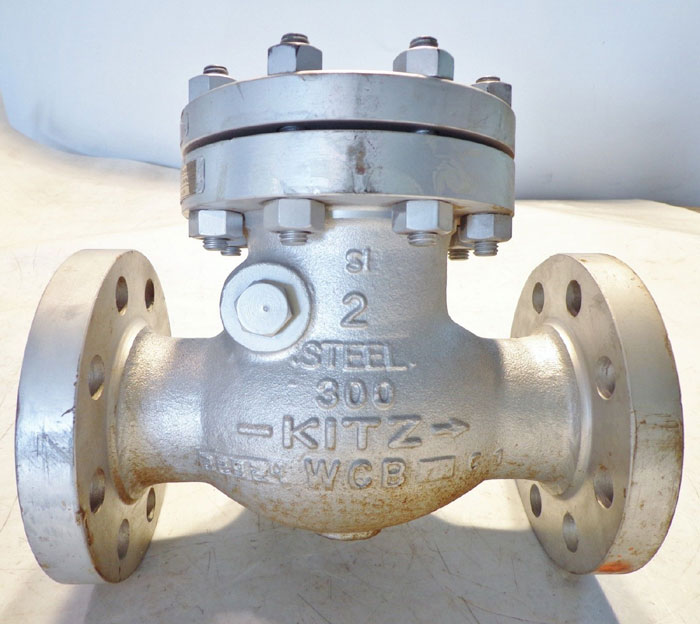 KITZ CHECK VALVE 2"