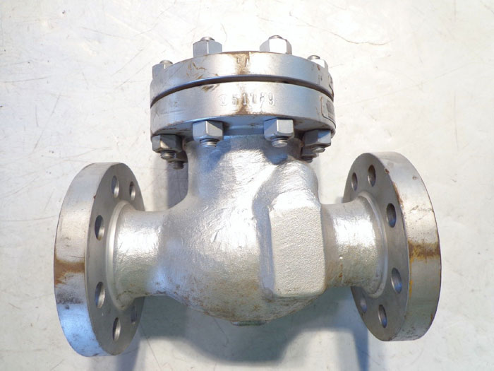 KITZ CHECK VALVE 2"