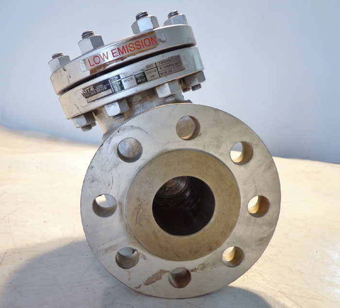 KITZ CHECK VALVE 2"