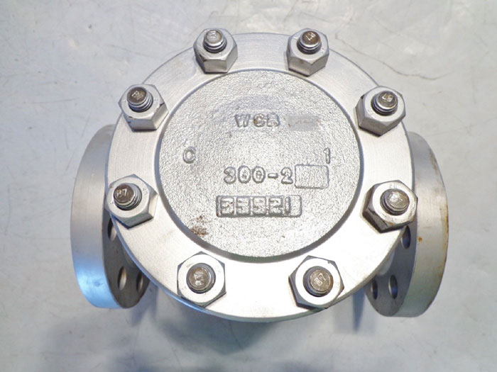 KITZ CHECK VALVE 2"