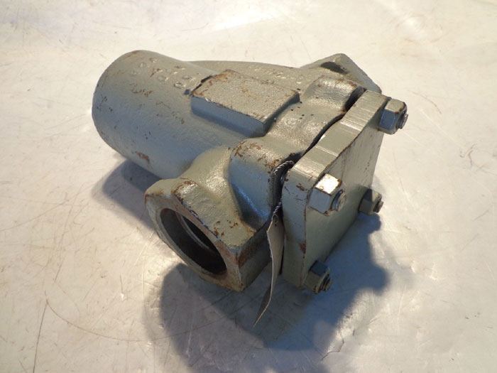 MUELLER 2" STEAM STRAINER