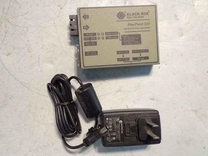 BLACK BOX 724746-5500 FLEXPOINT 232  - MODEL# ME660A-MSC