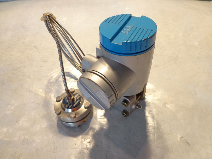 BARTON ITT PRESSURE TRANSMITTER W/ DIAPHRAGM