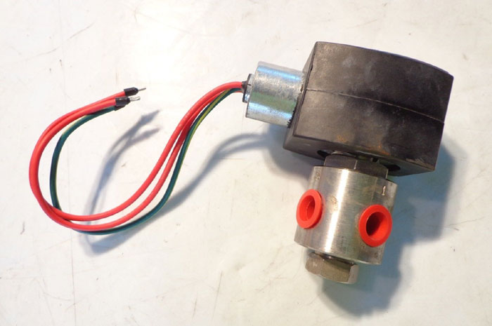 ASCO RED HAT SOLENOID VALVES EF8003G1