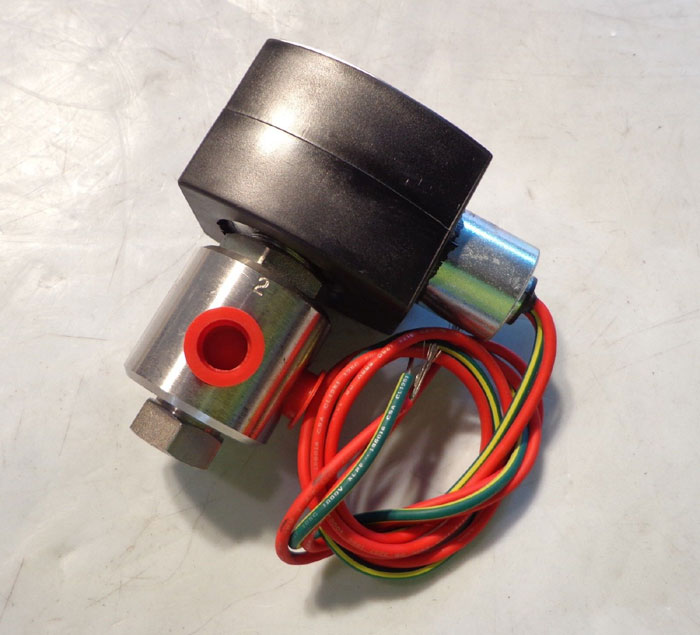 ASCO RED HAT SOLENOID VALVES EF8003G1